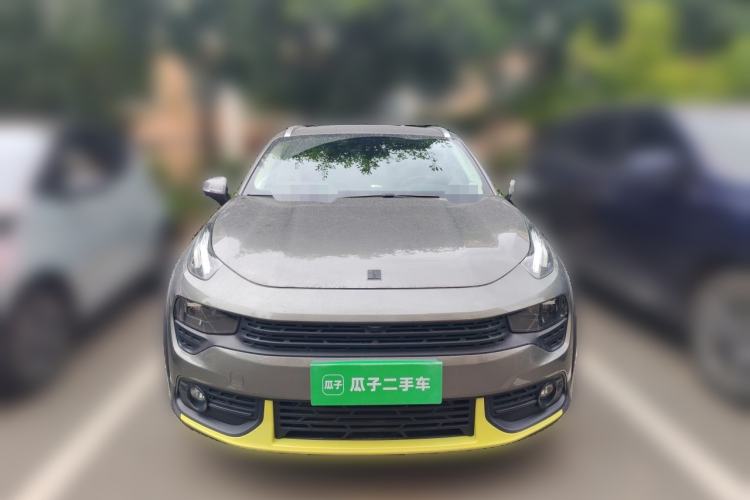 Used Lynk & Co 02 2022 1.5T DCT Shine Plus Front