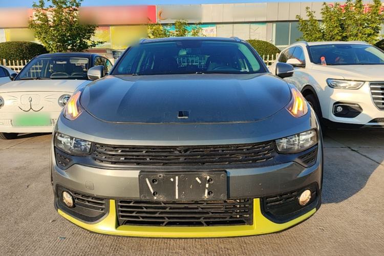 Used Lynk & Co 02 2022 2.0T DCT Shine Plus Front