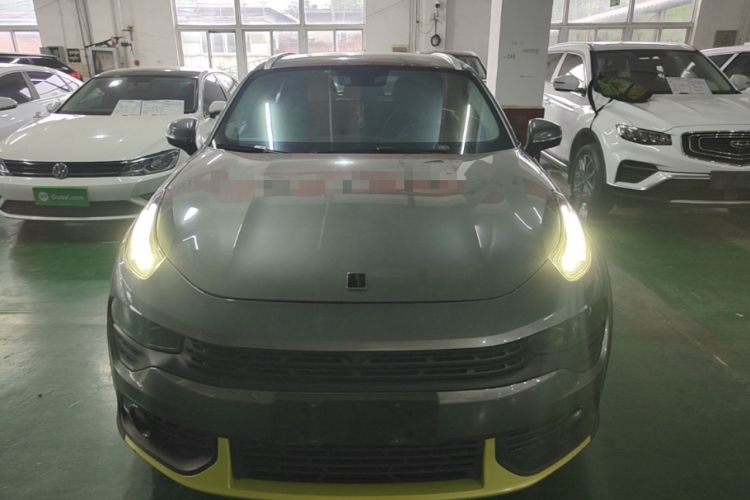 Used Lynk & Co 02 2022 1.5T DCT Shine Plus Front