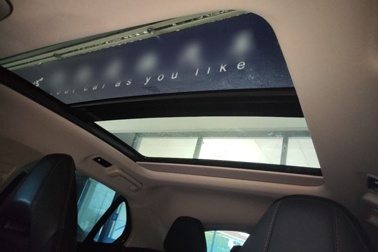 Used Lynk & Co 02 2022 2.0T DCT Shine Pro Headliner