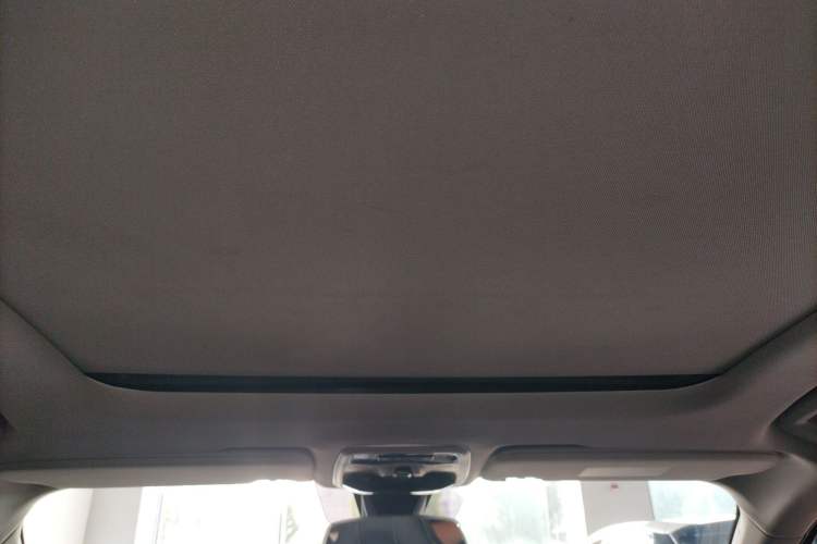 Used Lynk & Co 02 2022 2.0T DCT Shine Plus Headliner