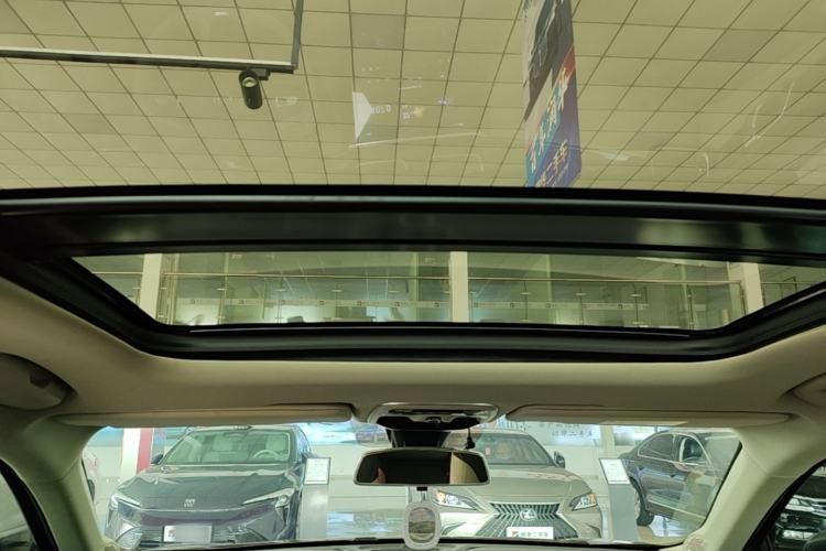 Used Lynk & Co 02 2022 2.0T DCT Shine Plus Headliner