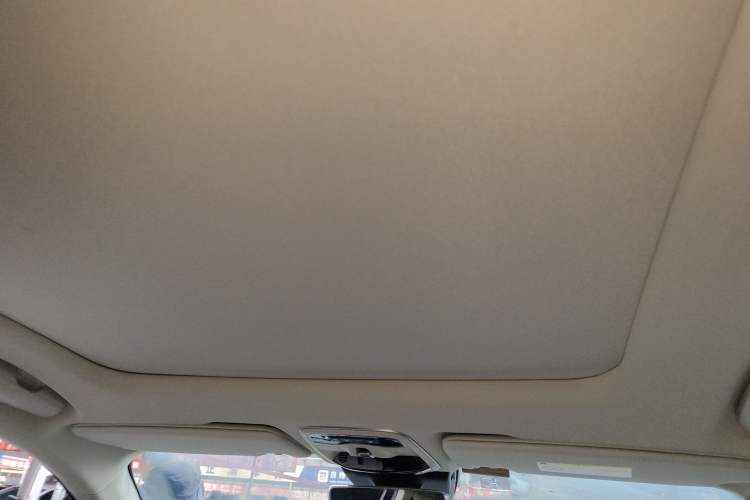 Used Lynk & Co 02 2022 1.5T DCT Shine Pro Headliner