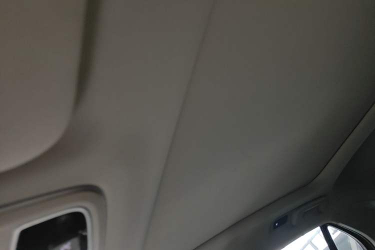 Used Lynk & Co 02 2022 1.5T DCT Shine Plus Headliner
