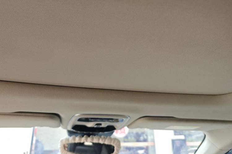 Used Lynk & Co 02 2022 1.5T DCT Shine Pro Headliner