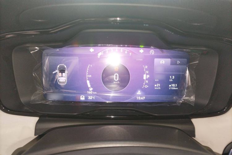 Used Lynk & Co 02 2022 2.0T DCT Shine Plus Instrument Cluster