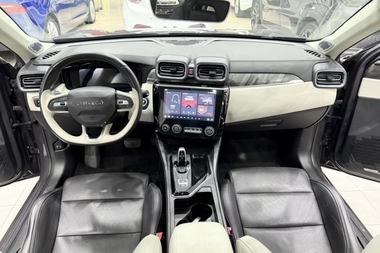 Used Lynk & Co 02 2022 1.5T DCT Shine Pro Interior 7