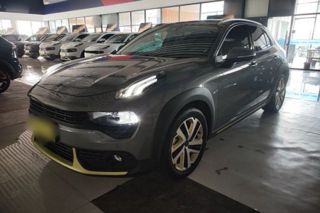 Used Lynk & Co 02 2022 1.5T DCT Shine Pro