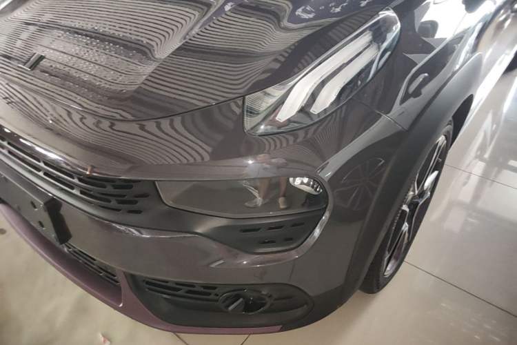 Used Lynk & Co 02 2022 2.0T DCT Shine Pro Left Front Headlight