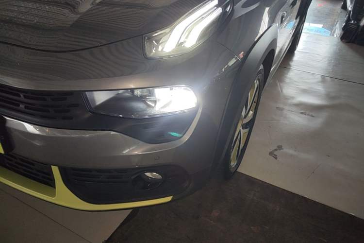 Used Lynk & Co 02 2022 1.5T DCT Shine Pro Left Front Headlight