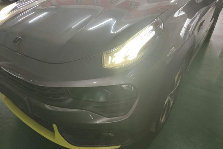 Used Lynk & Co 02 2022 1.5T DCT Shine Plus Left Front Headlight