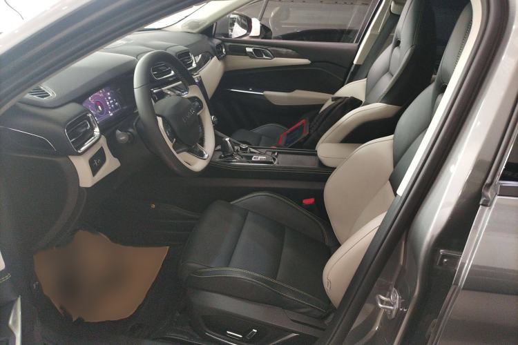 Used Lynk & Co 02 2022 2.0T DCT Shine Plus Left Front Seat