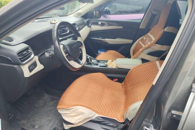Used Lynk & Co 02 2022 1.5T DCT Shine Plus Left Front Seat