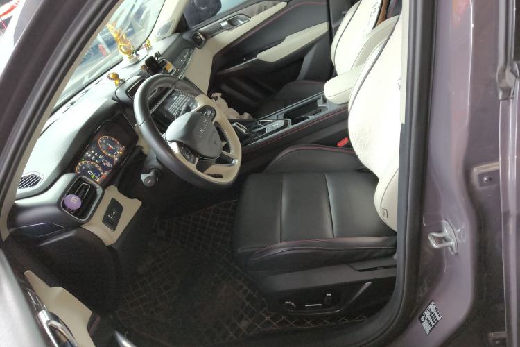 Used Lynk & Co 02 2022 1.5T DCT Shine Pro Left Front Seat