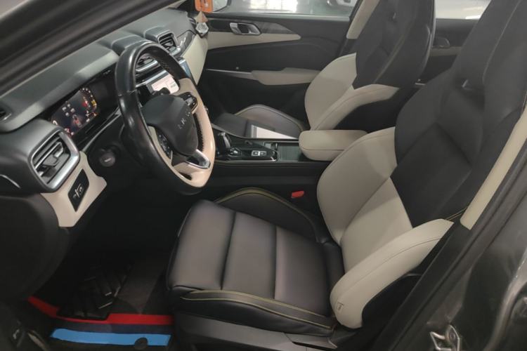 Used Lynk & Co 02 2022 1.5T DCT Shine Plus Left Front Seat