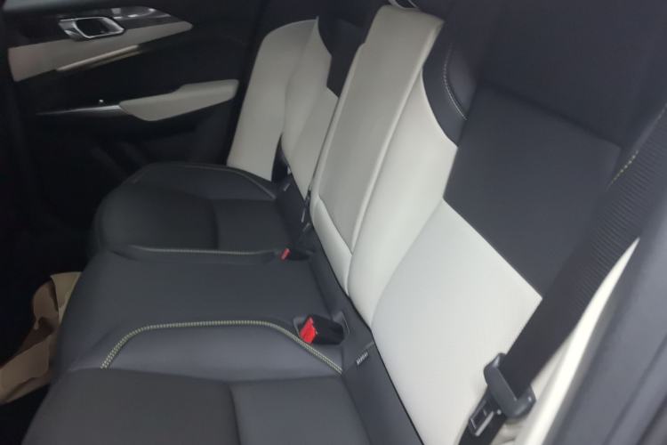 Used Lynk & Co 02 2022 2.0T DCT Shine Pro Left Rear Seat