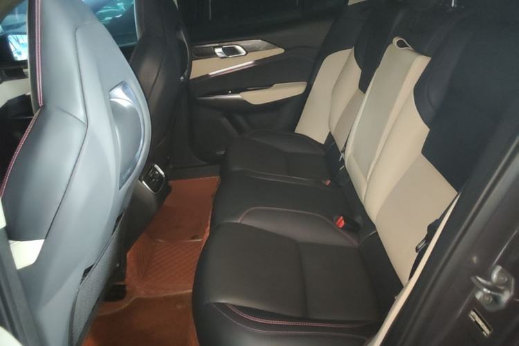 Used Lynk & Co 02 2022 2.0T DCT Shine Pro Left Rear Seat