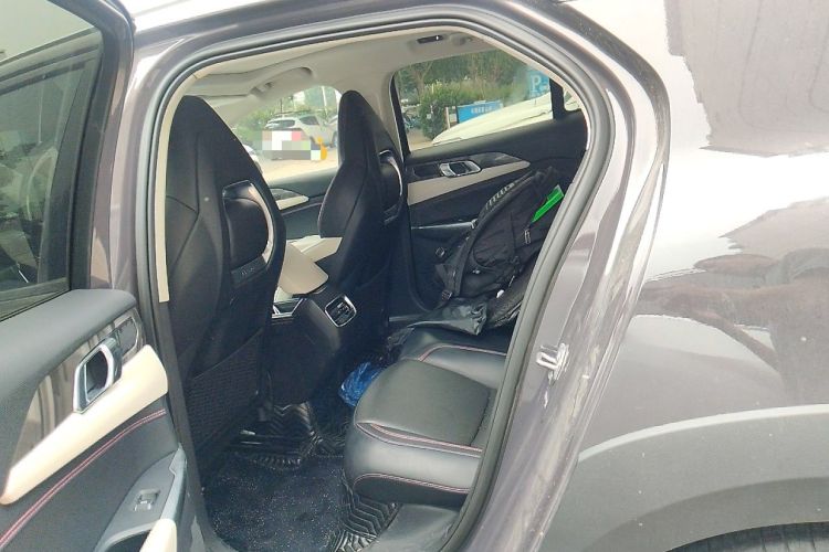 Used Lynk & Co 02 2022 1.5T DCT Shine Pro Left Rear Seat