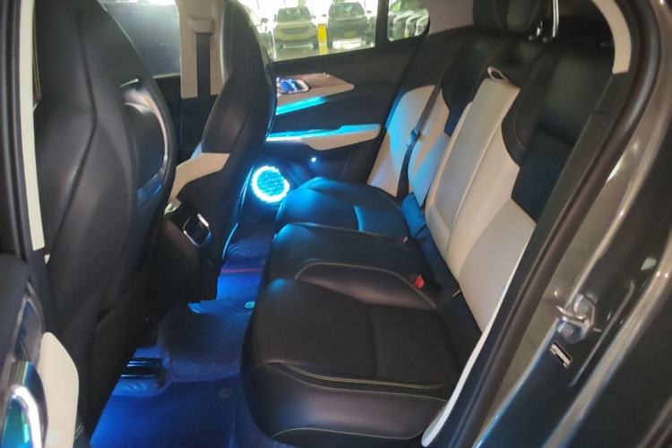 Used Lynk & Co 02 2022 1.5T DCT Shine Pro Left Rear Seat