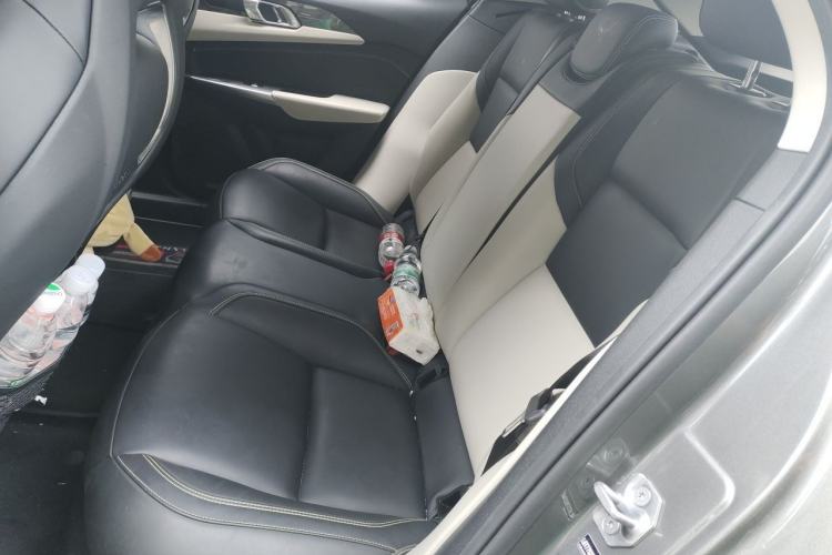 Used Lynk & Co 02 2022 2.0T DCT Shine Plus Left Rear Seat