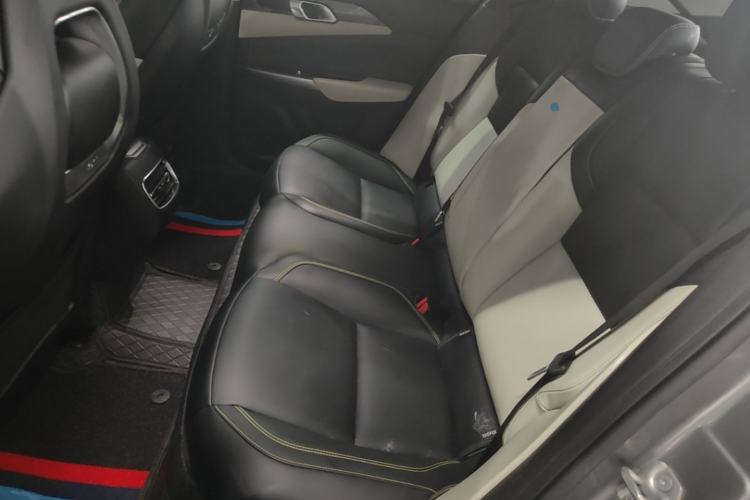 Used Lynk & Co 02 2022 1.5T DCT Shine Plus Left Rear Seat