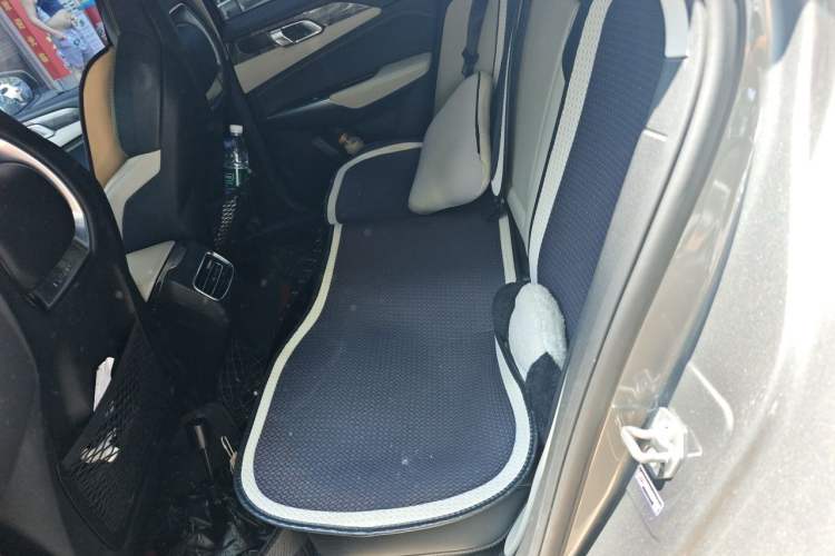 Used Lynk & Co 02 2022 1.5T DCT Shine Pro Left Rear Seat