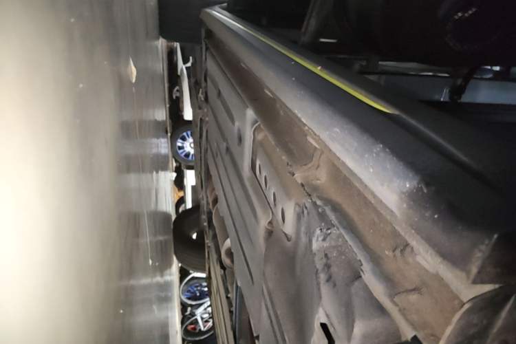 Used Lynk & Co 02 2022 1.5T DCT Shine Pro Left Side Sill