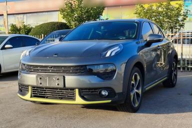 Used Lynk & Co 02 2022 2.0T DCT Shine Plus
