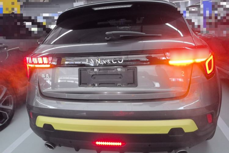 Used Lynk & Co 02 2022 2.0T DCT Shine Pro Rear