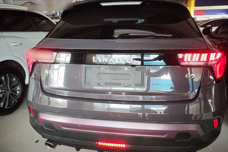 Used Lynk & Co 02 2022 2.0T DCT Shine Pro Rear