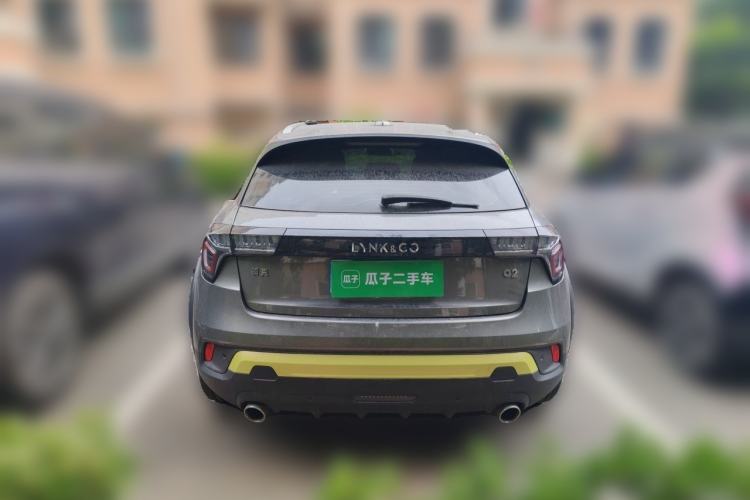 Used Lynk & Co 02 2022 1.5T DCT Shine Plus Rear