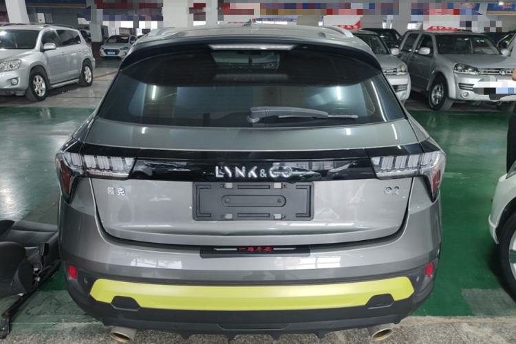 Used Lynk & Co 02 2022 1.5T DCT Shine Plus Rear