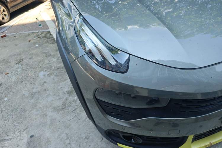 Used Lynk & Co 02 2022 1.5T DCT Shine Pro Right Front Headlight