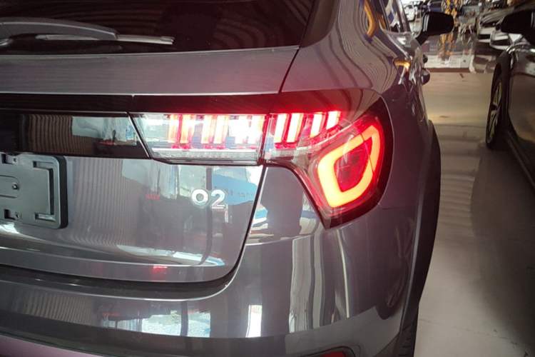Used Lynk & Co 02 2022 2.0T DCT Shine Pro Right Rear Taillight