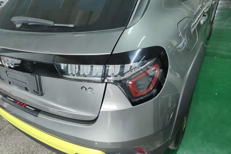 Used Lynk & Co 02 2022 1.5T DCT Shine Plus Right Rear Taillight