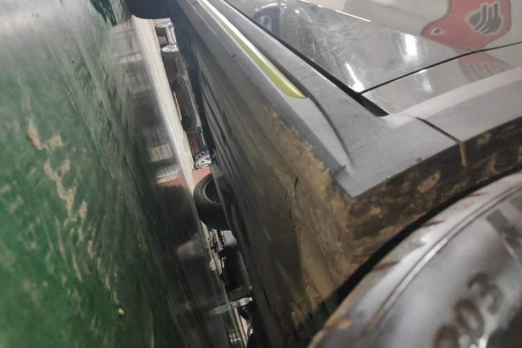 Used Lynk & Co 02 2022 1.5T DCT Shine Plus Right Side Sill