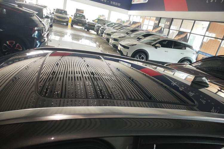 Used Lynk & Co 02 2022 1.5T DCT Shine Pro Roof