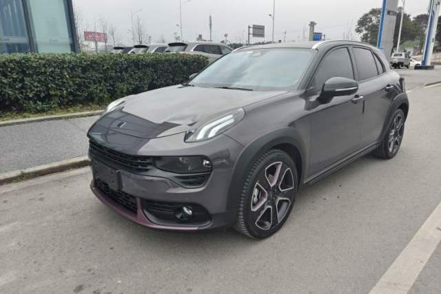 Used Lynk & Co 02 2022 2.0T DCT Shine Pro