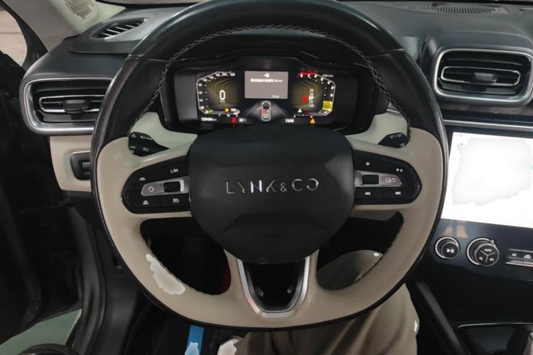 Used Lynk & Co 02 2022 1.5T DCT Shine Plus Steering Wheel