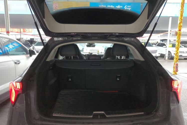 Used Lynk & Co 02 2022 1.5T DCT Shine Pro Trunk