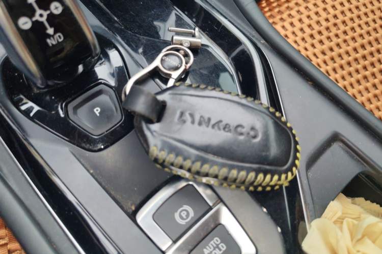 Used Lynk & Co 02 2022 1.5T DCT Shine Plus Vehicle Key