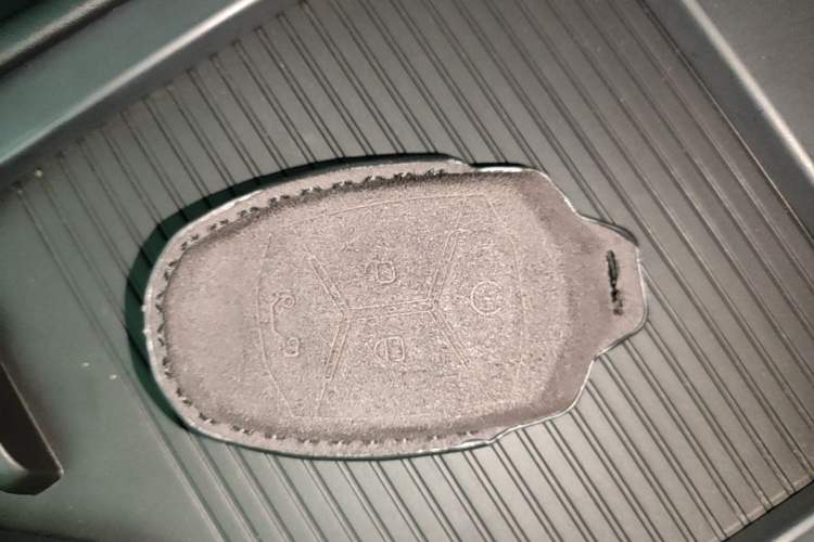 Used Lynk & Co 02 2022 2.0T DCT Shine Plus Vehicle Key