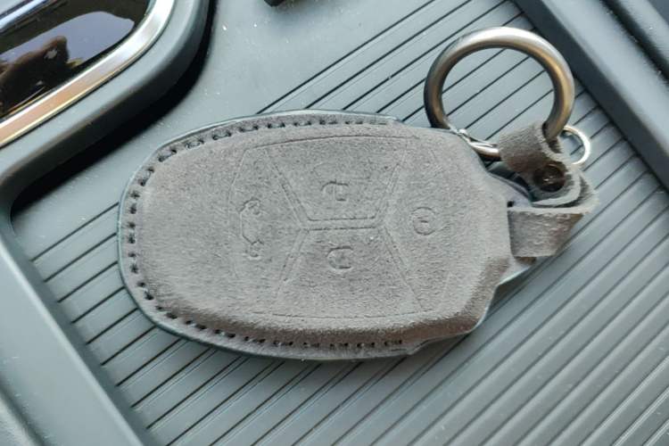 Used Lynk & Co 02 2022 2.0T DCT Shine Plus Vehicle Key