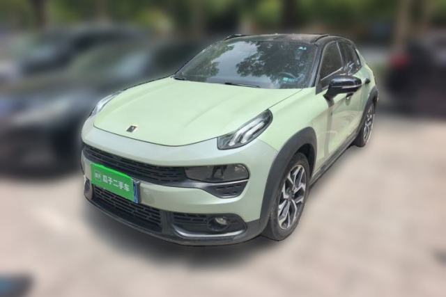 Used Lynk & Co 02 2022 1.5T DCT Shine Plus