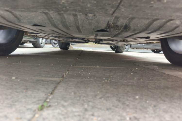 Used Lynk & Co 02 2022 1.5T DCT Shine Plus Chassis Front