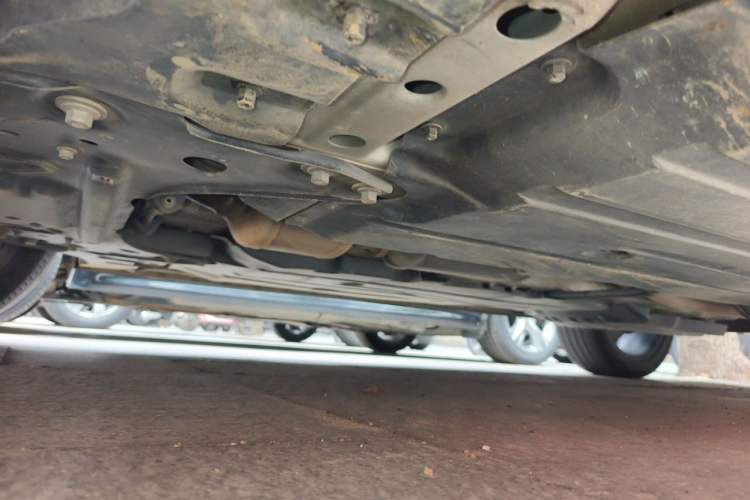 Used Lynk & Co 02 2022 1.5T DCT Shine Plus Chassis Front Left
