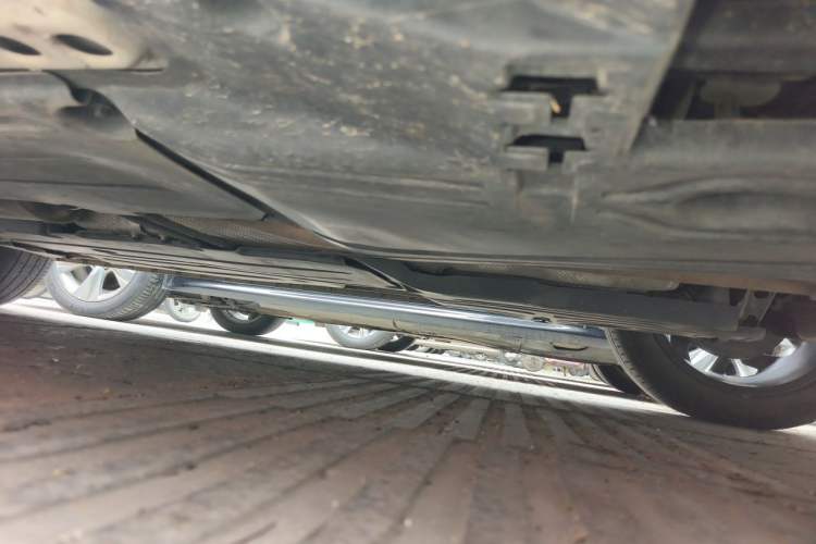 Used Lynk & Co 02 2022 1.5T DCT Shine Plus Chassis Rear Left