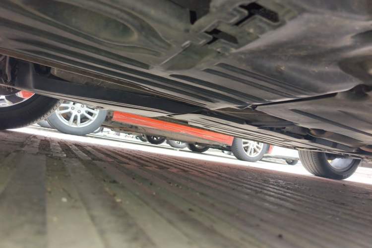 Used Lynk & Co 02 2022 1.5T DCT Shine Plus Chassis Rear Right