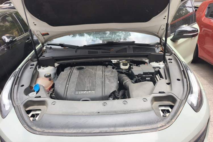 Used Lynk & Co 02 2022 1.5T DCT Shine Plus Engine Bay