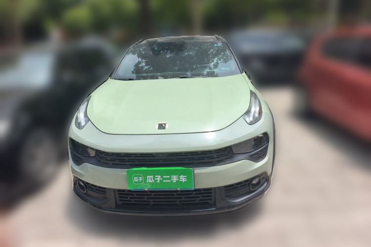 Used Lynk & Co 02 2022 1.5T DCT Shine Plus Front
